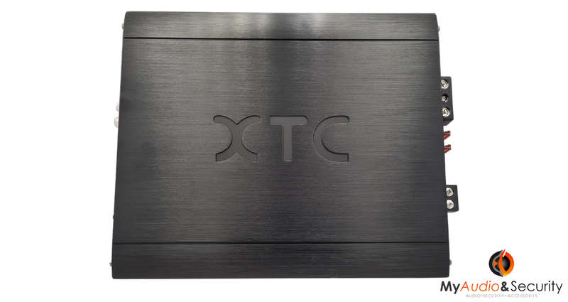 XTC Tornado 10000W Monoblock Amplifier