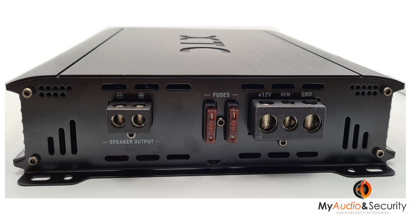 XTC Tornado 10000W Monoblock Amplifier