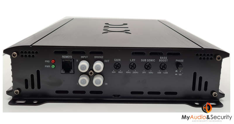 XTC Tornado 10000W Monoblock Amplifier