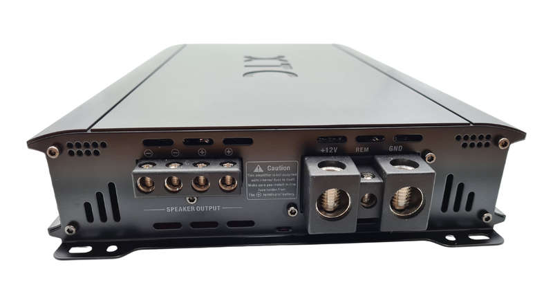 XTC Cyclone 20000W Monoblock Amplifier