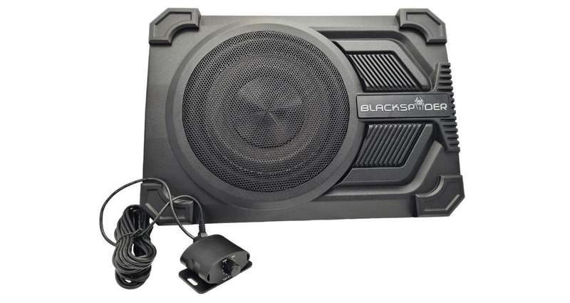 Blackspider BSW801A 8 8000W Active Subwoofer