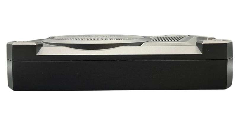 Blackspider BSW801A 8" 8000W Active Subwoofer