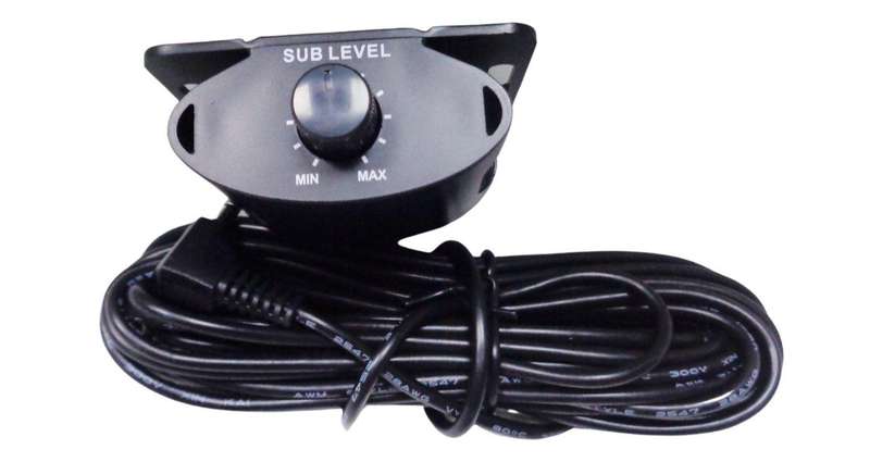 Blackspider BSW801A 8" 8000W Active Subwoofer
