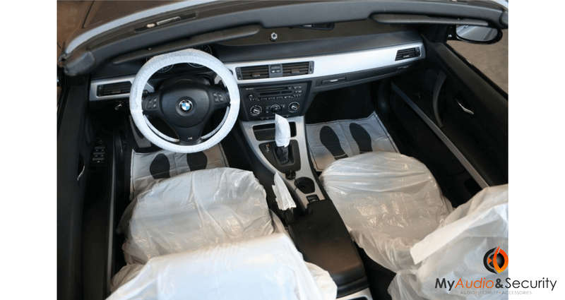 Vehicle Interior Protection Kit