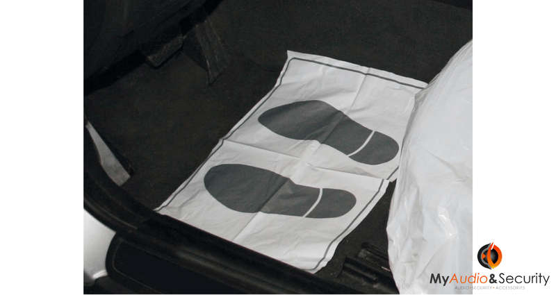 Vehicle Interior Protection Kit