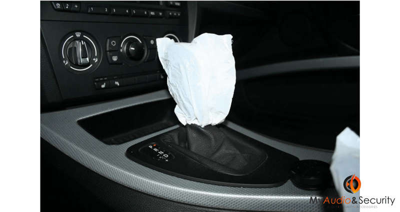 Vehicle Interior Protection Kit
