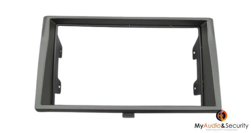 SUBARU LEGACY 003 2 DIN TRIMPLATE 2010+