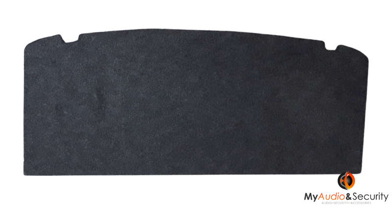 Polo Vivo Backboard PVBB
