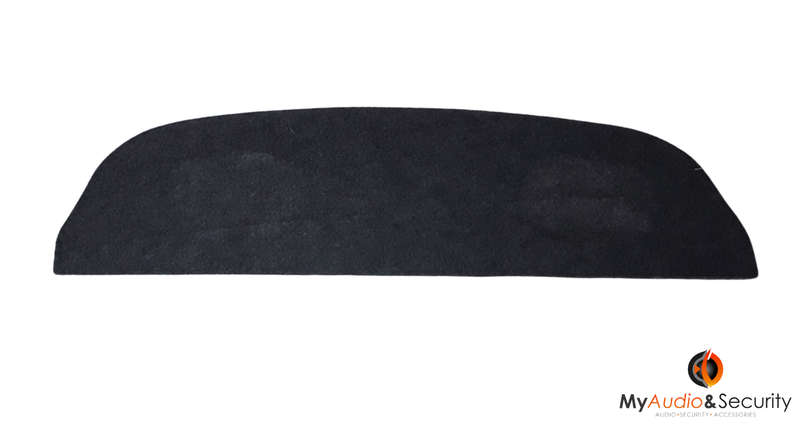 Toyota Runx Back Board