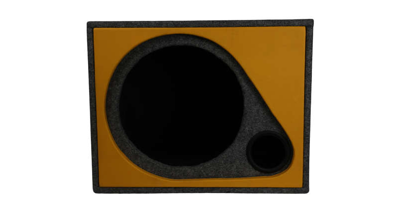 12 inch Colour Single Port Vinyl Box
