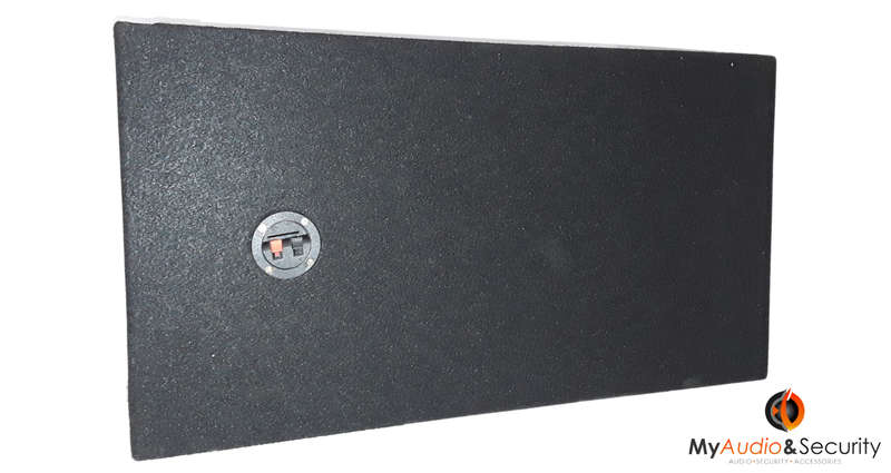 Blackspider 12 inch Single Long Super Pro Box