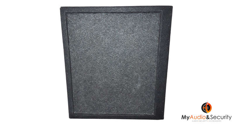 Blackspider 12 inch Single Long Super Pro Box