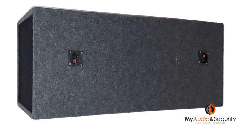 16-144 12 INCH DOUBLE LONG PORT VYNEL