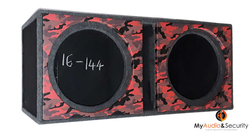 16-144 12 INCH DOUBLE LONG PORT VYNEL