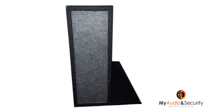 12* Quantum Under Seat Box Single