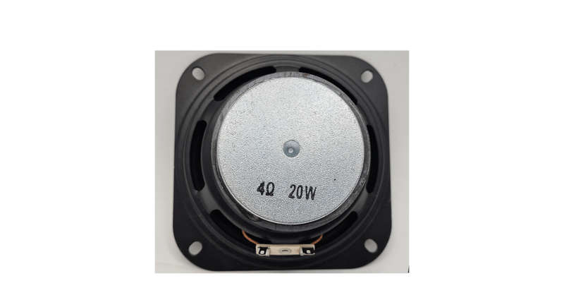 Blackspider MFN425SE 4" Trade Speaker