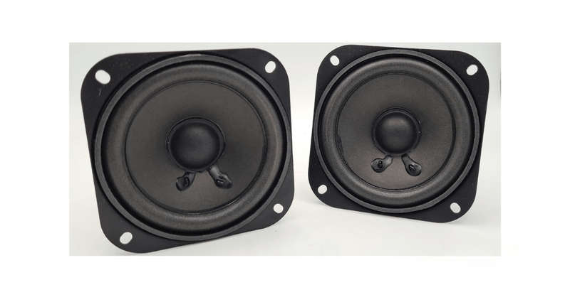 Blackspider MFN425SE 4" Trade Speaker