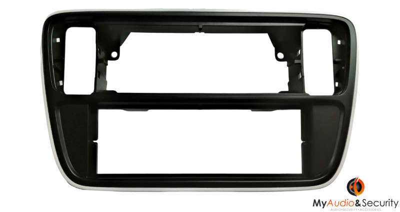 Volkswagen CITIGO SKODA 2 Din Trimplate