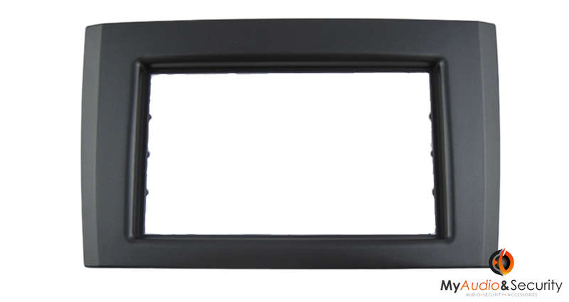 Volvo XC90 2 Din Trimplate