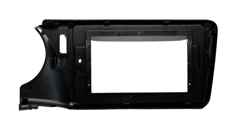 Honda City 10.1 inch Trimplate 2014 UV Black