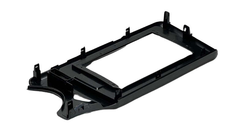 Honda City 10.1 inch Trimplate 2014 UV Black