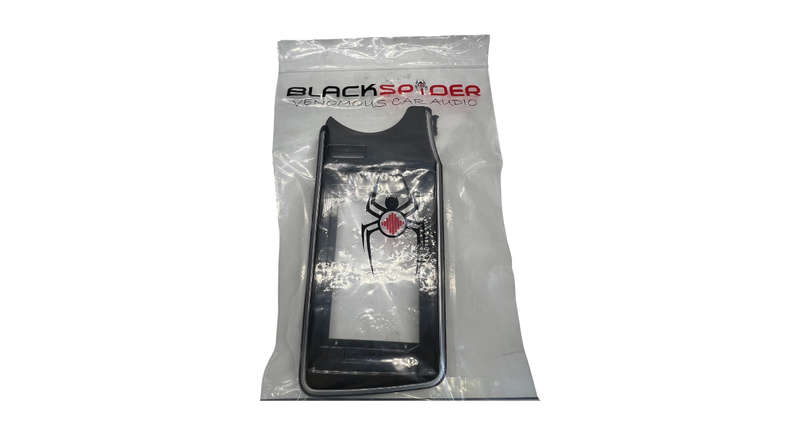 Honda City 10.1 inch Trimplate 2014 UV Black