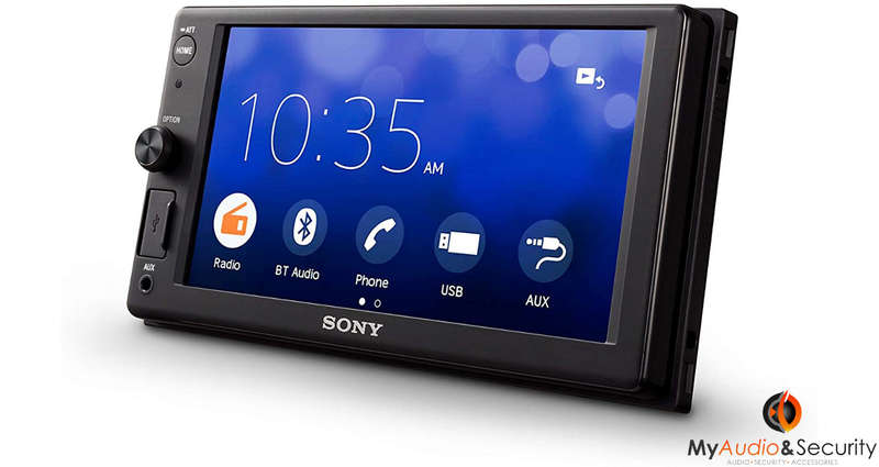 Sony XAV-1500 Media D/Din with BT USB AUX
