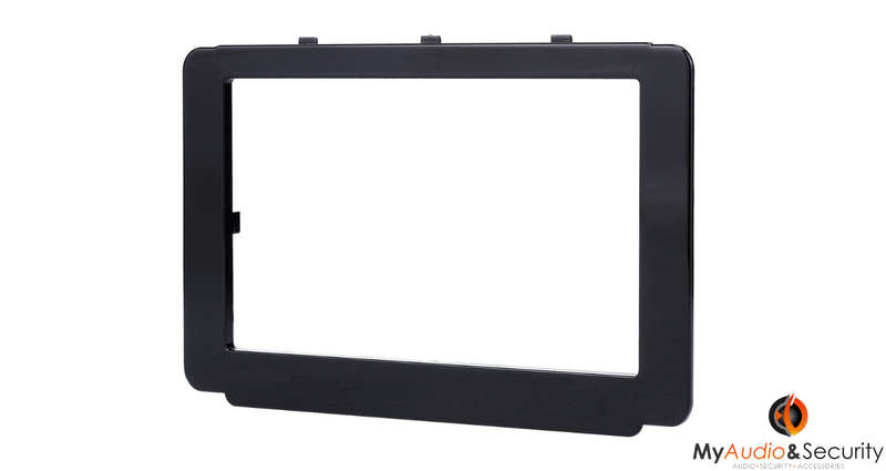 TOYOTA REVO/HILUX 2 DIN TRIMPLATE 2015