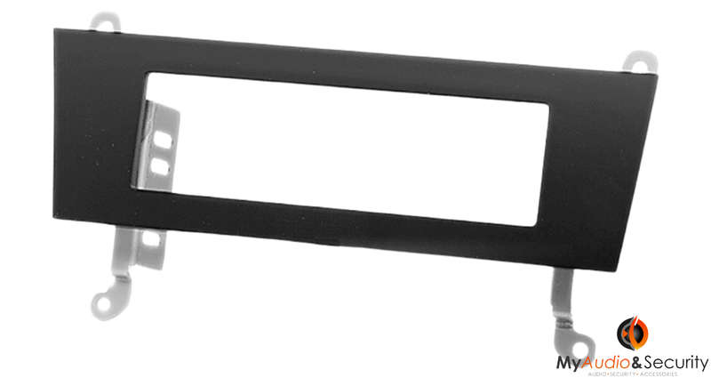 AUDI A4L/Q5 1 DIN TRIMPLATE 2013