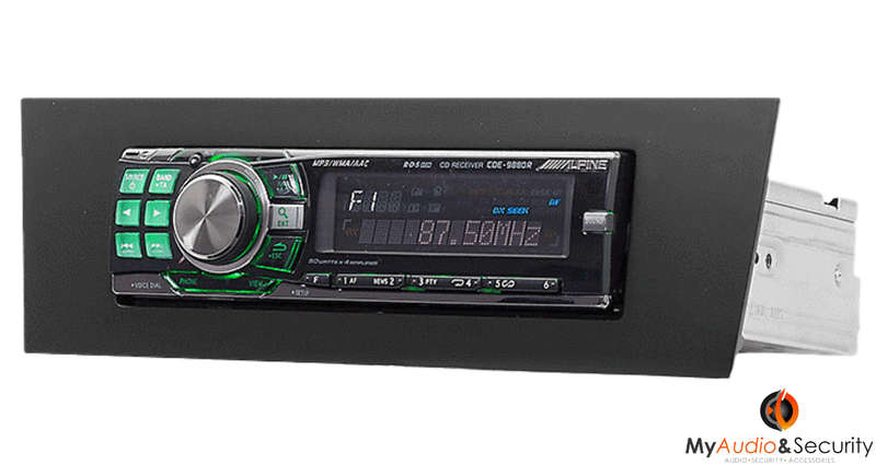 AUDI A4L/Q5 1 DIN TRIMPLATE 2013