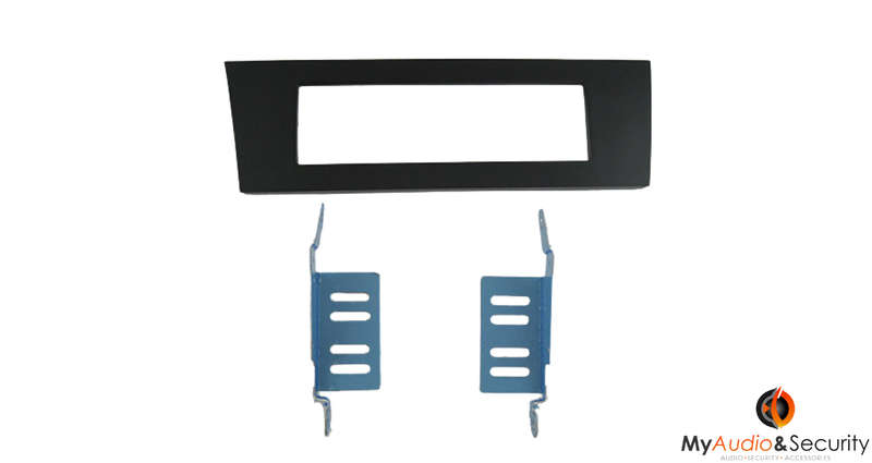 AUDI A4L/Q5 1 DIN TRIMPLATE 2013