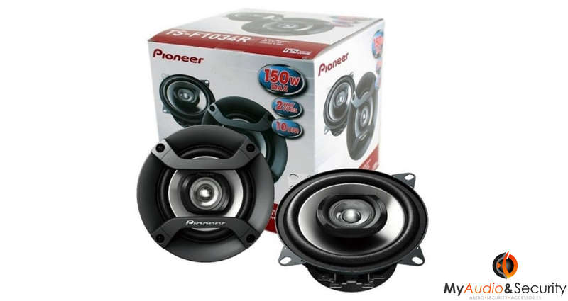 Pioneer TS-F1034R 5.25 inch Speakers