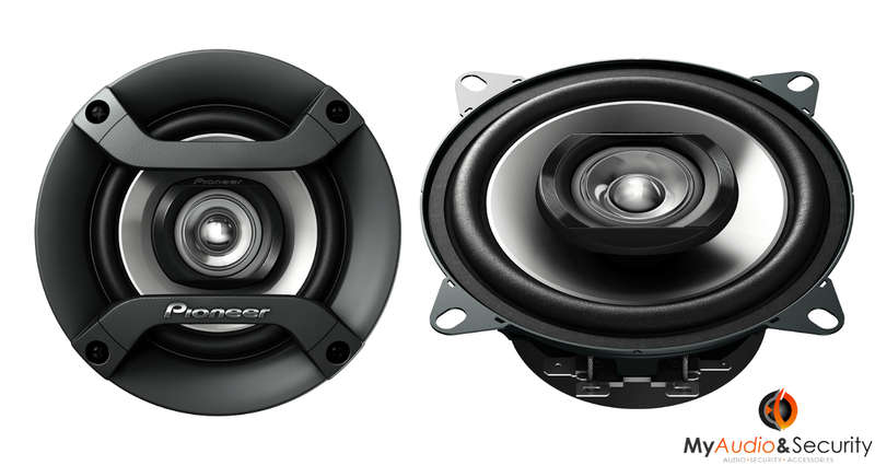 Pioneer TS-F1034R 5.25 inch Speakers