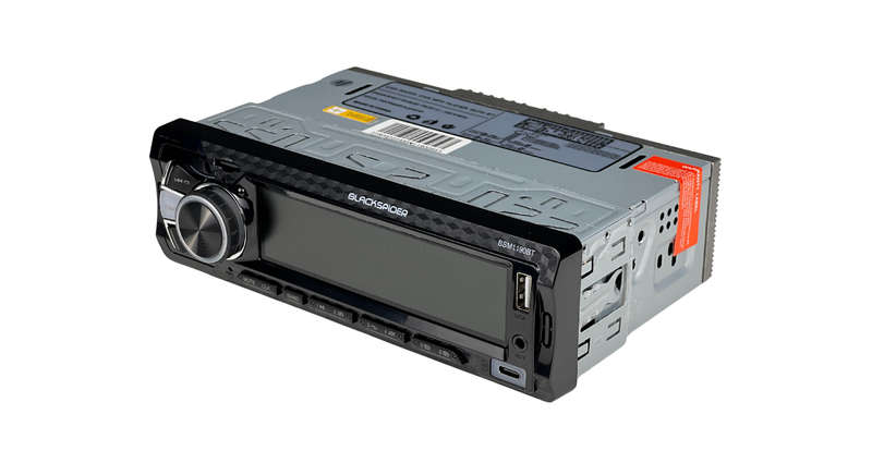 Blackspider BSM1190BT Media Player with Bluetooth