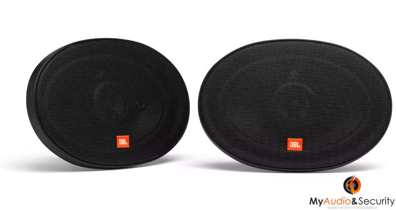 JBL Stage2 9634 6x9 Speaker