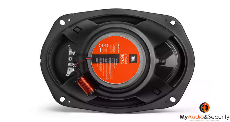 JBL Stage2 9634 6x9 Speaker