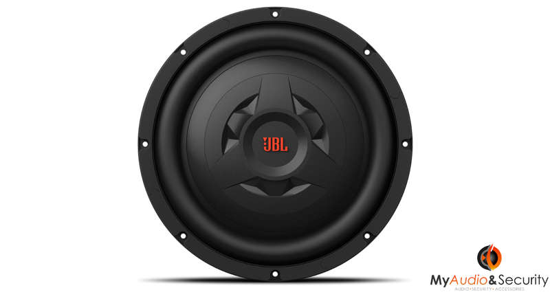 JBL CLUBWS1000 10 inch 800W Shallow Subwoofer