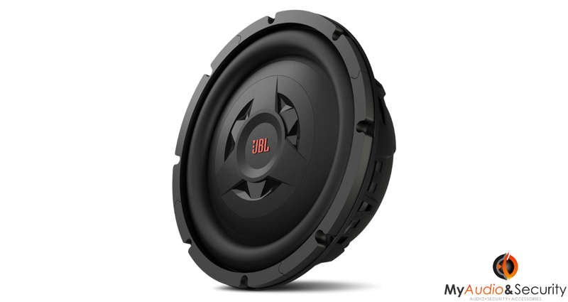 JBL CLUBWS1000 10 inch 800W Shallow Subwoofer