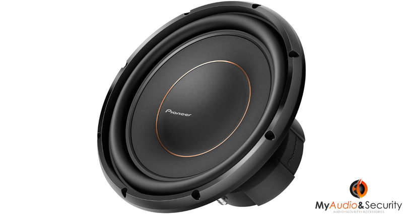 Pioneer TS-D12D4 12 inch 2000W D4 Subwoofer