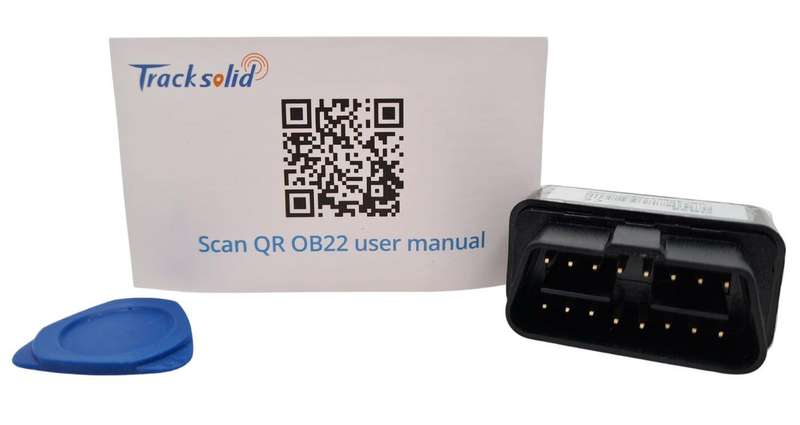 Vehicle GPS Tracker OB22