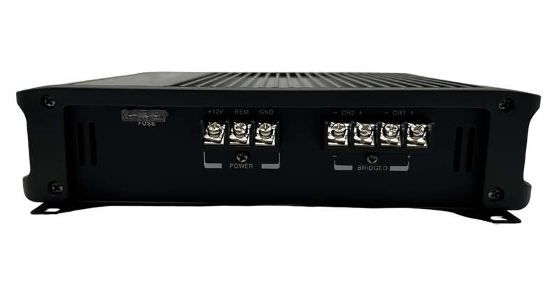 Blackspider Tarantula T2 4500W 2 Channel Amplifier