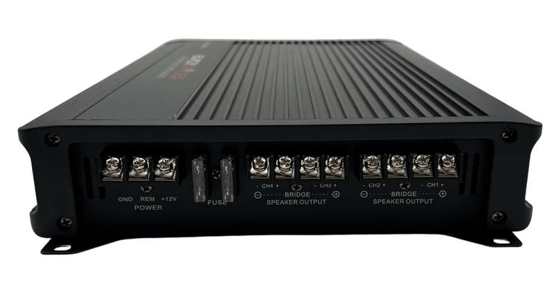 Blackspider Tarantula T2 8000W 4 Channel Amplifier