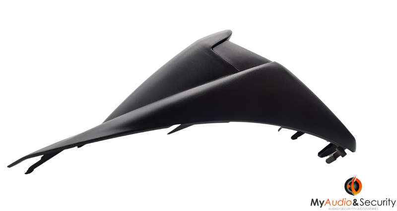 MITSUBISHI PAJERO SPORT / TRITON 2DIN TRIMPLATE 2014