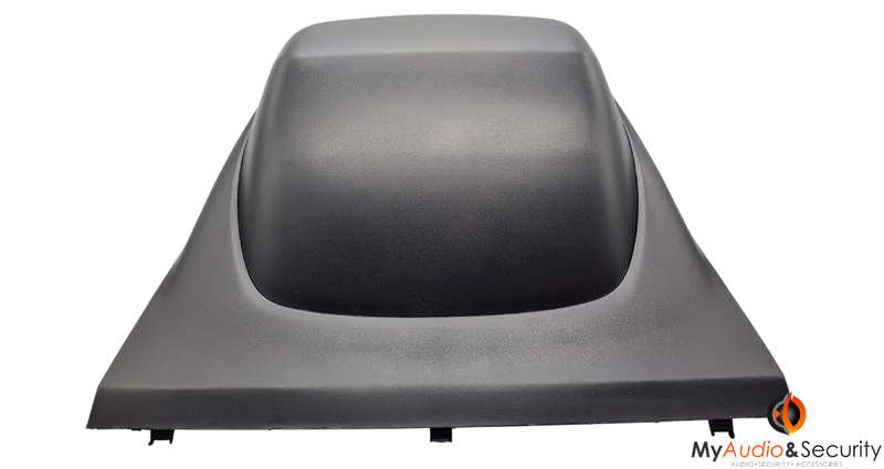 MITSUBISHI PAJERO SPORT / TRITON 2DIN TRIMPLATE 2014