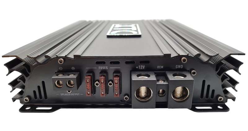 XTC Da Fundi 25000W Monoblock Amplifier