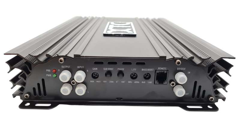 XTC Da Fundi 25000W Monoblock Amplifier
