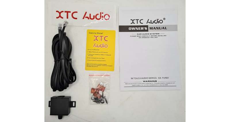 XTC Da Fundi 25000W Monoblock Amplifier