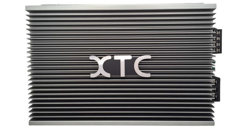 XTC Nahid 15000W 4 Channel MOSFET Amplifier