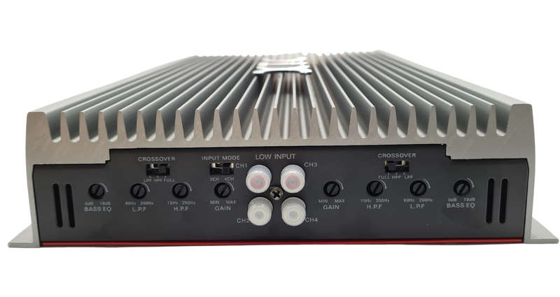XTC Nahid 15000W 4 Channel MOSFET Amplifier