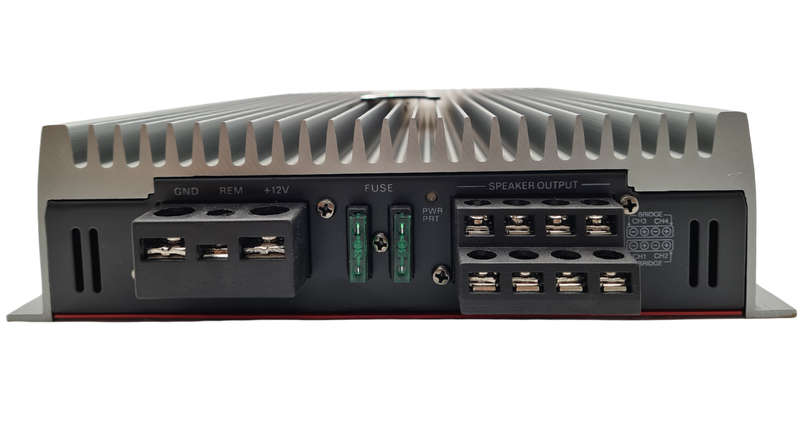 XTC Nahid 15000W 4 Channel MOSFET Amplifier